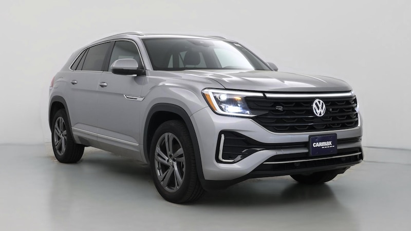 2024 Volkswagen Atlas SEL Hero Image