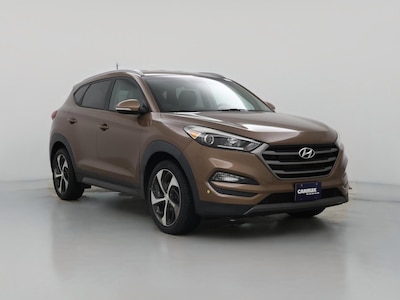 2016 Hyundai Tucson Sport -
                Norwood, MA