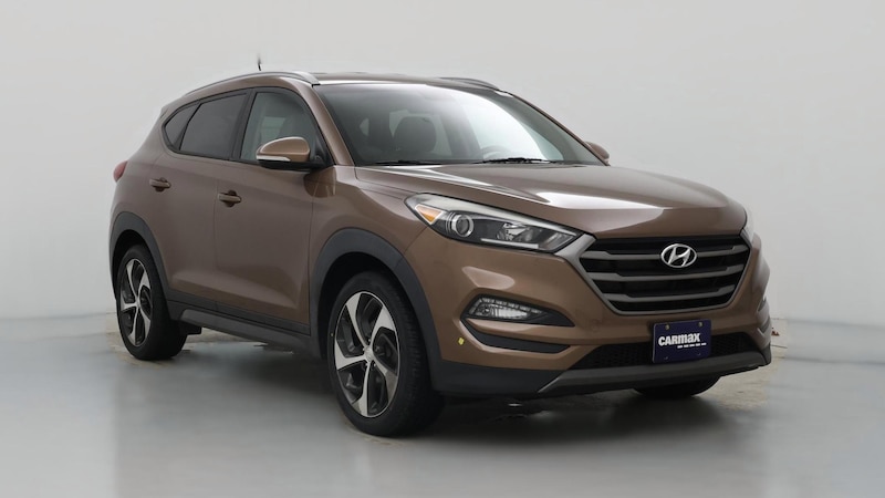 2016 Hyundai Tucson Sport Hero Image