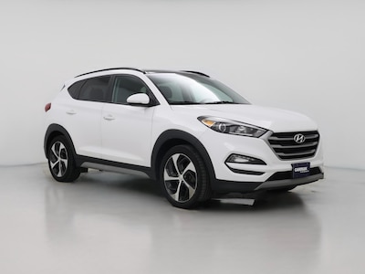 2018 Hyundai Tucson Limited -
                Norwood, MA