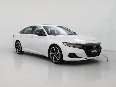 2022 Honda Accord Sport -
                Cranston, RI