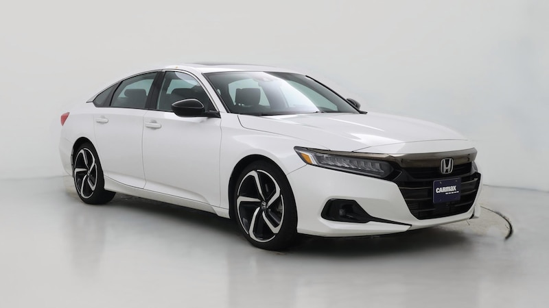 2022 Honda Accord Sport Hero Image