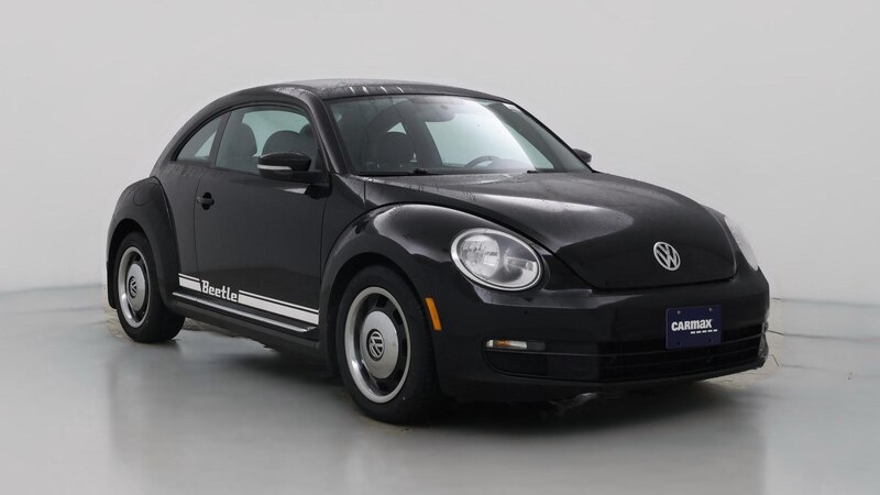 2013 Volkswagen Beetle Fender Edition Hero Image