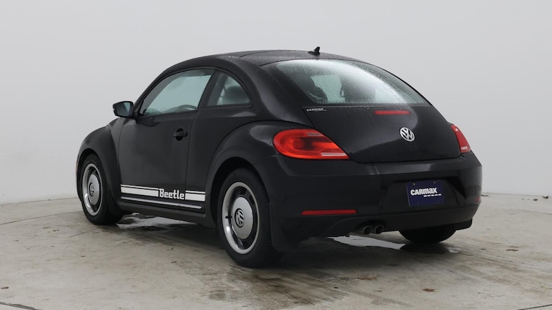 2013 Volkswagen Beetle Fender Edition 2