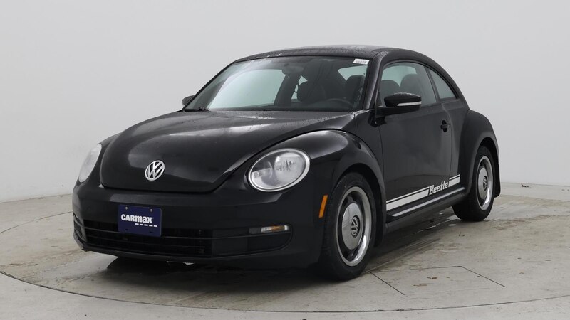 2013 Volkswagen Beetle Fender Edition 4