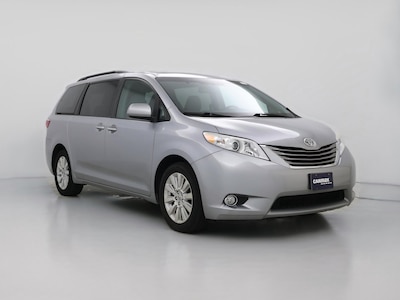 2015 Toyota Sienna XLE -
                Norwood, MA
