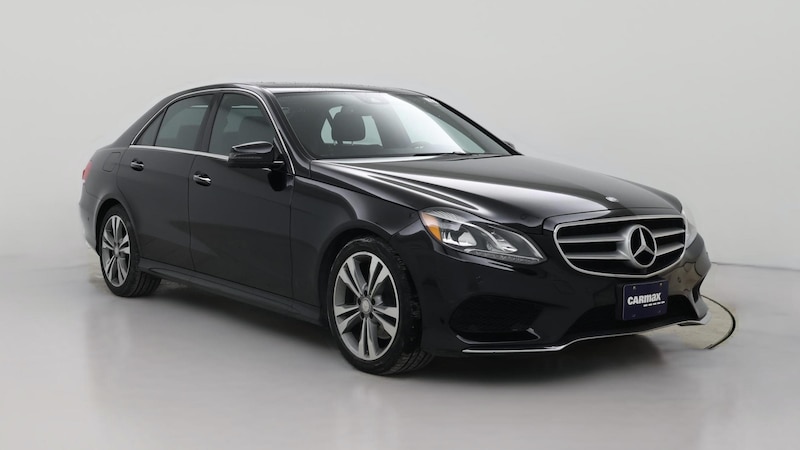 2014 Mercedes-Benz E-Class E 350 Hero Image