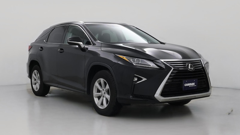 2016 Lexus RX 350 Hero Image