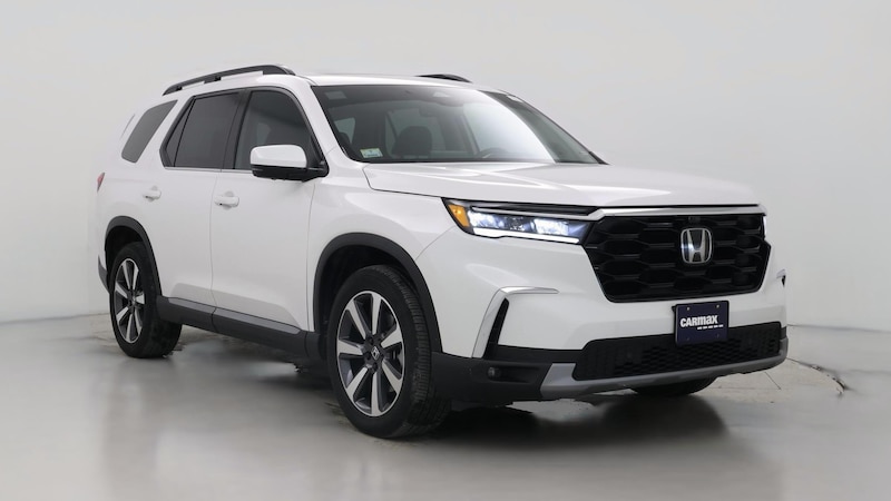 2023 Honda Pilot Elite Hero Image