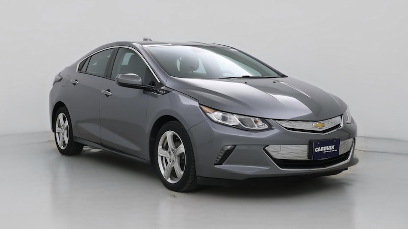 2018 Chevrolet Volt LT Hero Image