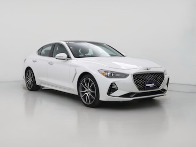 2020 Genesis G70  -
                Norwood, MA