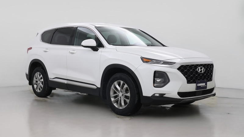 2020 Hyundai Santa Fe SEL Hero Image