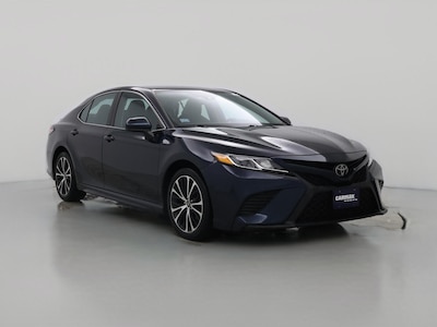 2019 Toyota Camry SE -
                Norwood, MA