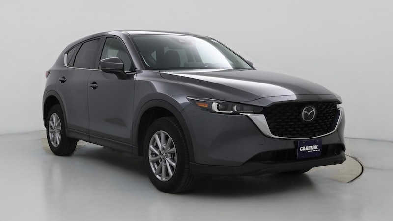 2023 Mazda CX-5 S Hero Image