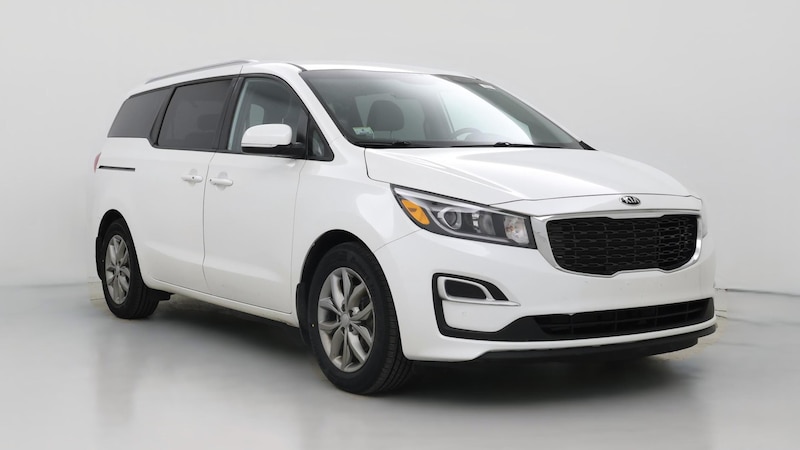 2020 Kia Sedona EX Hero Image