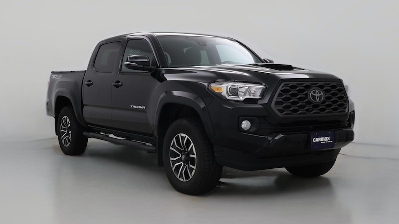 2022 Toyota Tacoma TRD Sport Hero Image