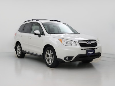 2015 Subaru Forester Touring -
                North Attleboro, MA