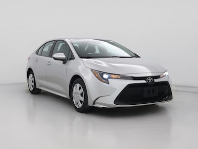 2022 Toyota Corolla LE -
                Norwood, MA