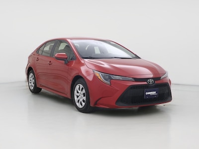 2021 Toyota Corolla LE -
                Westborough, MA