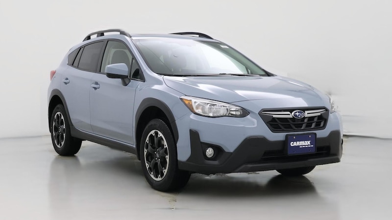 2022 Subaru Crosstrek Premium Hero Image