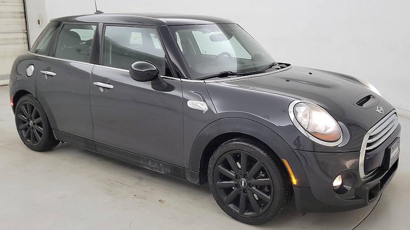 2015 MINI Cooper Hardtop S Hero Image