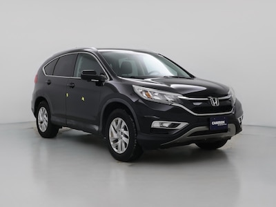 2016 Honda CR-V EX-L -
                Norwood, MA