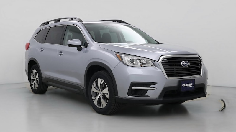 2020 Subaru Ascent Premium Hero Image