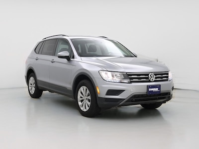 2020 Volkswagen Tiguan S -
                Hartford, CT