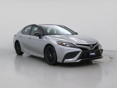 2022 Toyota Camry XSE -
                Norwood, MA