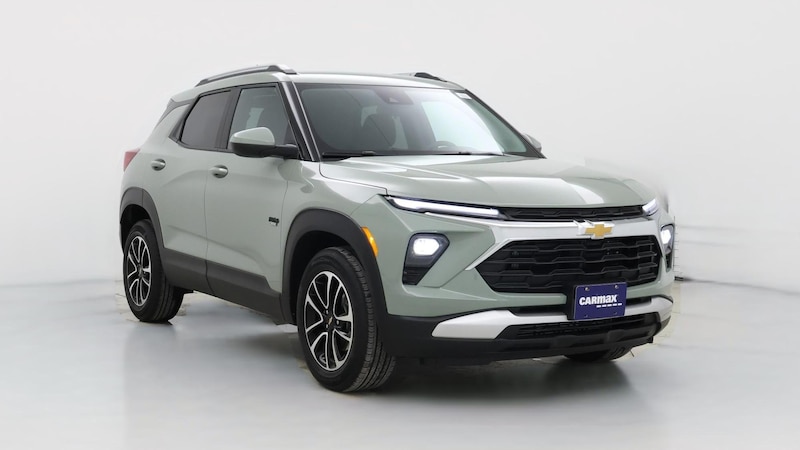 2025 Chevrolet TrailBlazer LT Hero Image