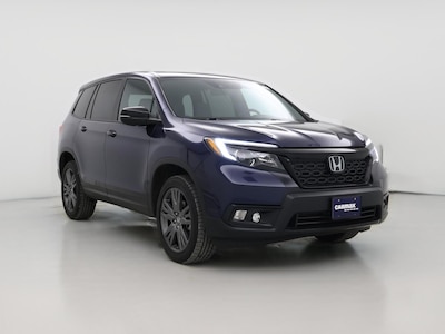 2020 Honda Passport EX-L -
                Hartford, CT