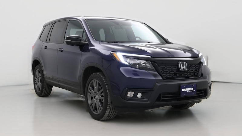 2020 Honda Passport EX-L Hero Image