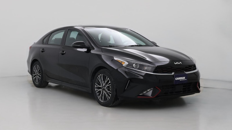 2023 Kia Forte GT-Line Hero Image