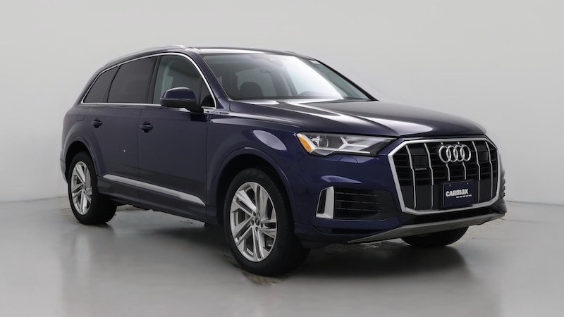 2023 Audi Q7 Premium Plus Hero Image