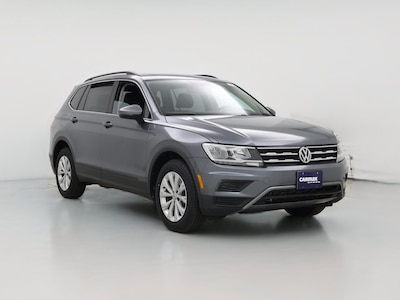 2019 Volkswagen Tiguan SE -
                Waterbury, CT