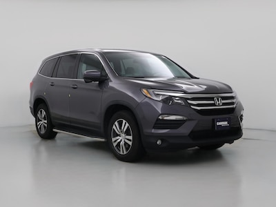 2018 Honda Pilot EX-L -
                Norwood, MA