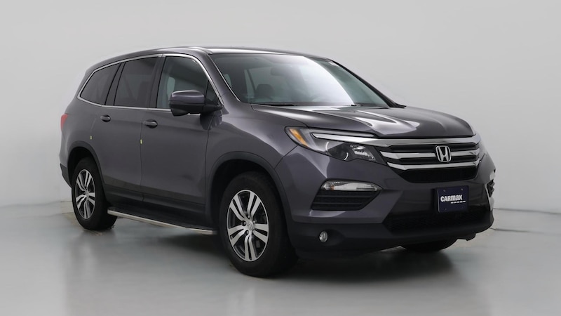 2018 Honda Pilot EX-L Hero Image