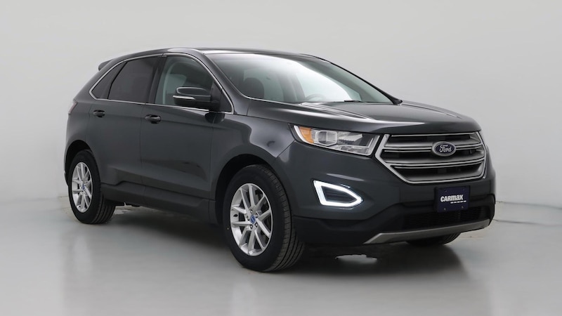 2015 Ford Edge SEL Hero Image