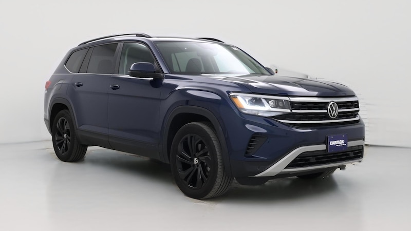 2022 Volkswagen Atlas SE Hero Image