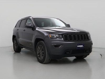 2016 Jeep Grand Cherokee Laredo -
                Norwood, MA