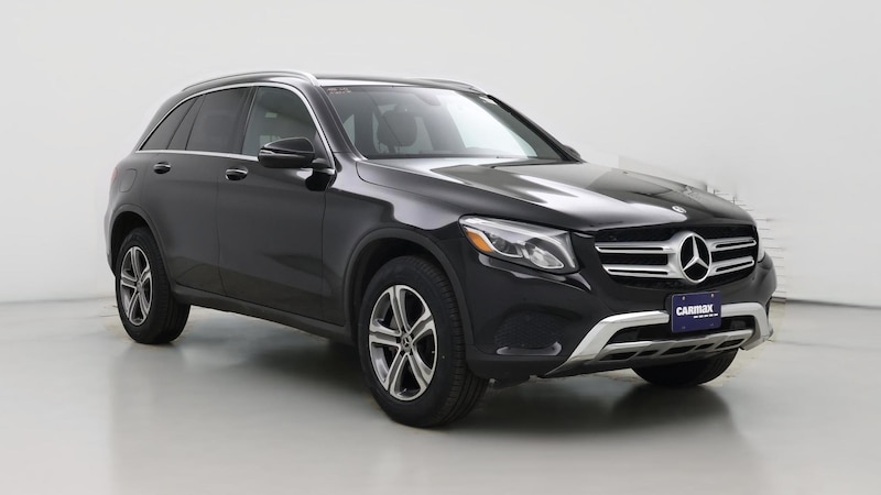 2019 Mercedes-Benz GLC 300 Hero Image