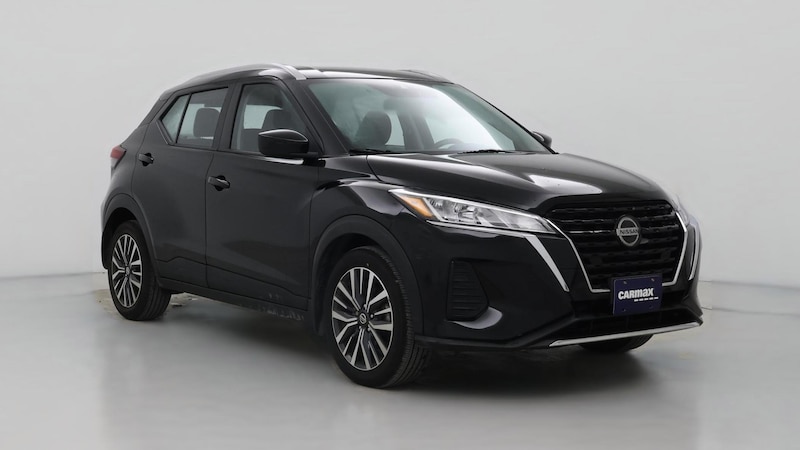 2021 Nissan Kicks SV Hero Image