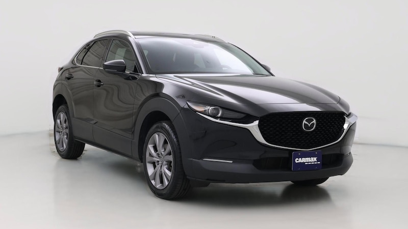 2021 Mazda CX-30 Premium Hero Image