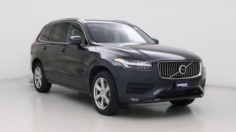 2021 Volvo XC90 T5 Momentum Hero Image