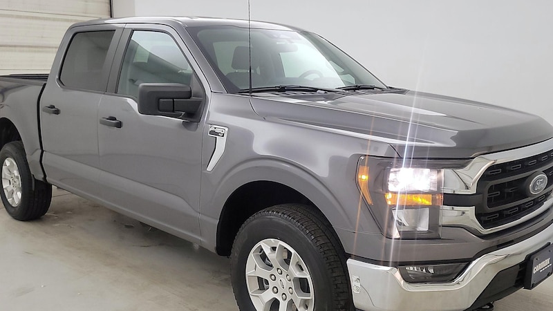 2023 Ford F-150 XLT Hero Image