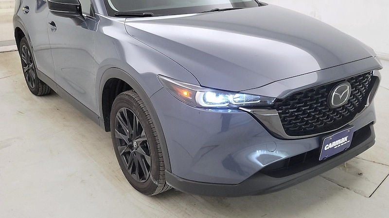 2024 Mazda CX-5 Carbon Edition Hero Image