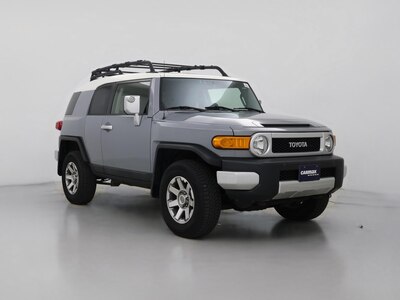 2014 Toyota FJ Cruiser  -
                Norwood, MA