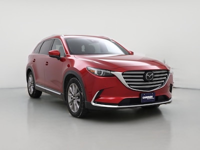 2021 Mazda CX-9 Grand Touring -
                Hartford, CT