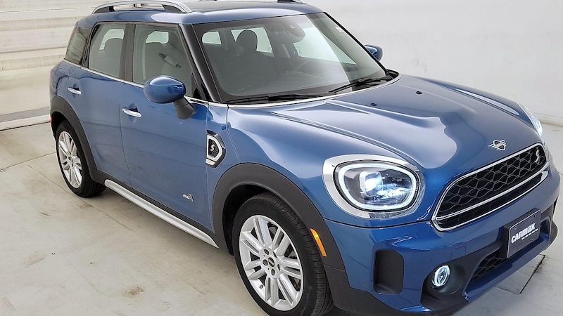 2023 MINI Cooper Countryman S Hero Image