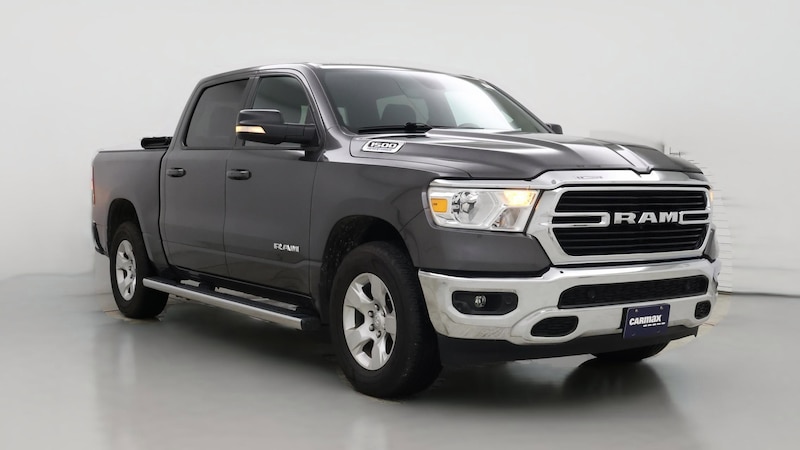 2021 RAM 1500 Big Horn Hero Image